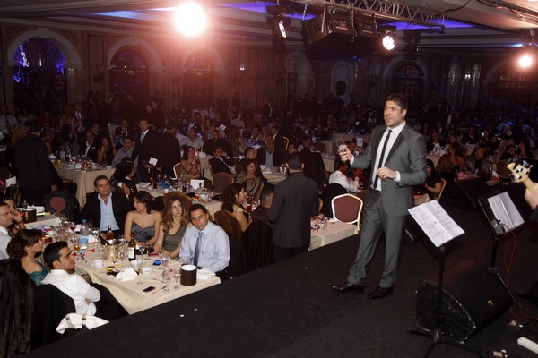 NYE at Phoenicia Hotel